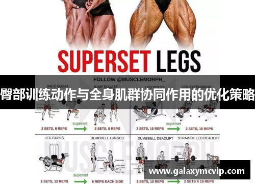 臀部训练动作与全身肌群协同作用的优化策略